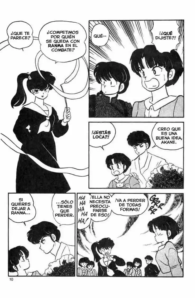Ranma 1/2 (1987) - Capítulo 19 - Página 11 - LectorTMOo