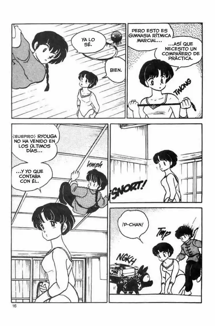 Ranma 1/2 (1987) - Capítulo 19 - Página 17 - LectorTMOo