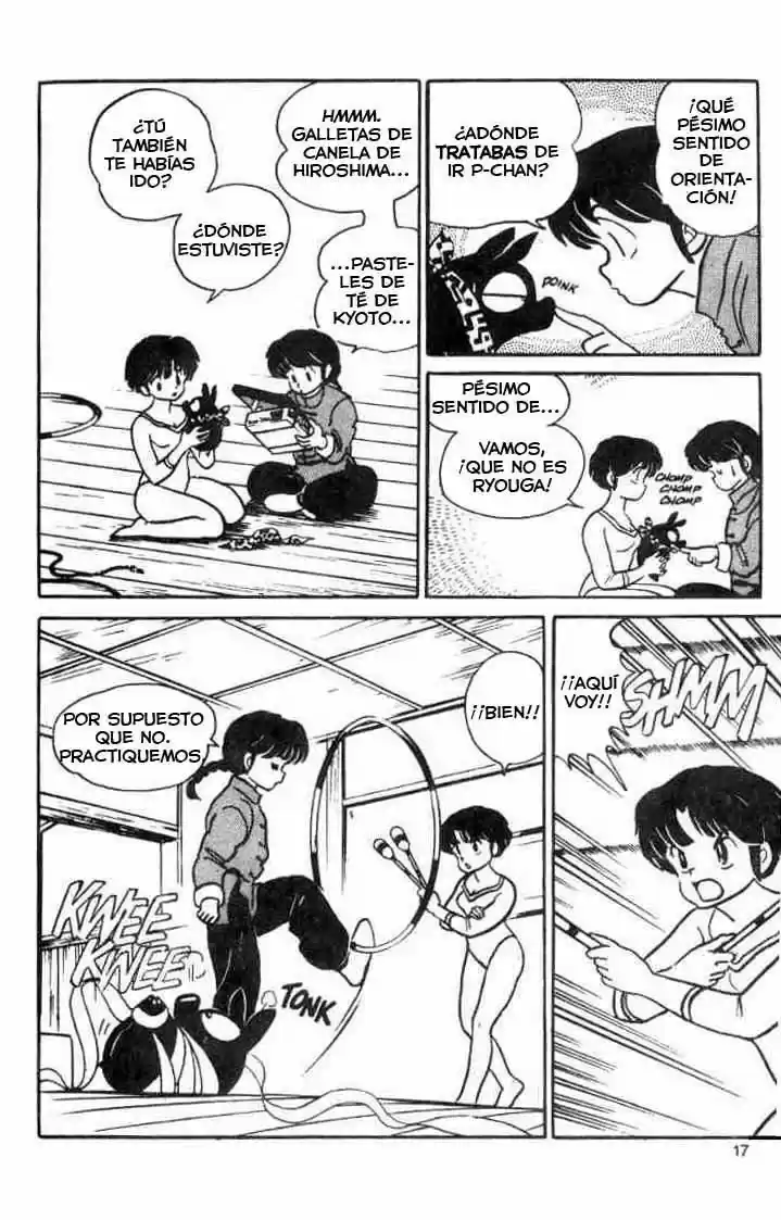 Ranma 1/2 (1987) - Capítulo 19 - Página 18 - LectorTMOo