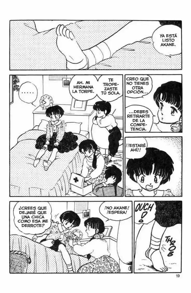 Ranma 1/2 (1987) - Capítulo 19 - Página 20 - LectorTMOo