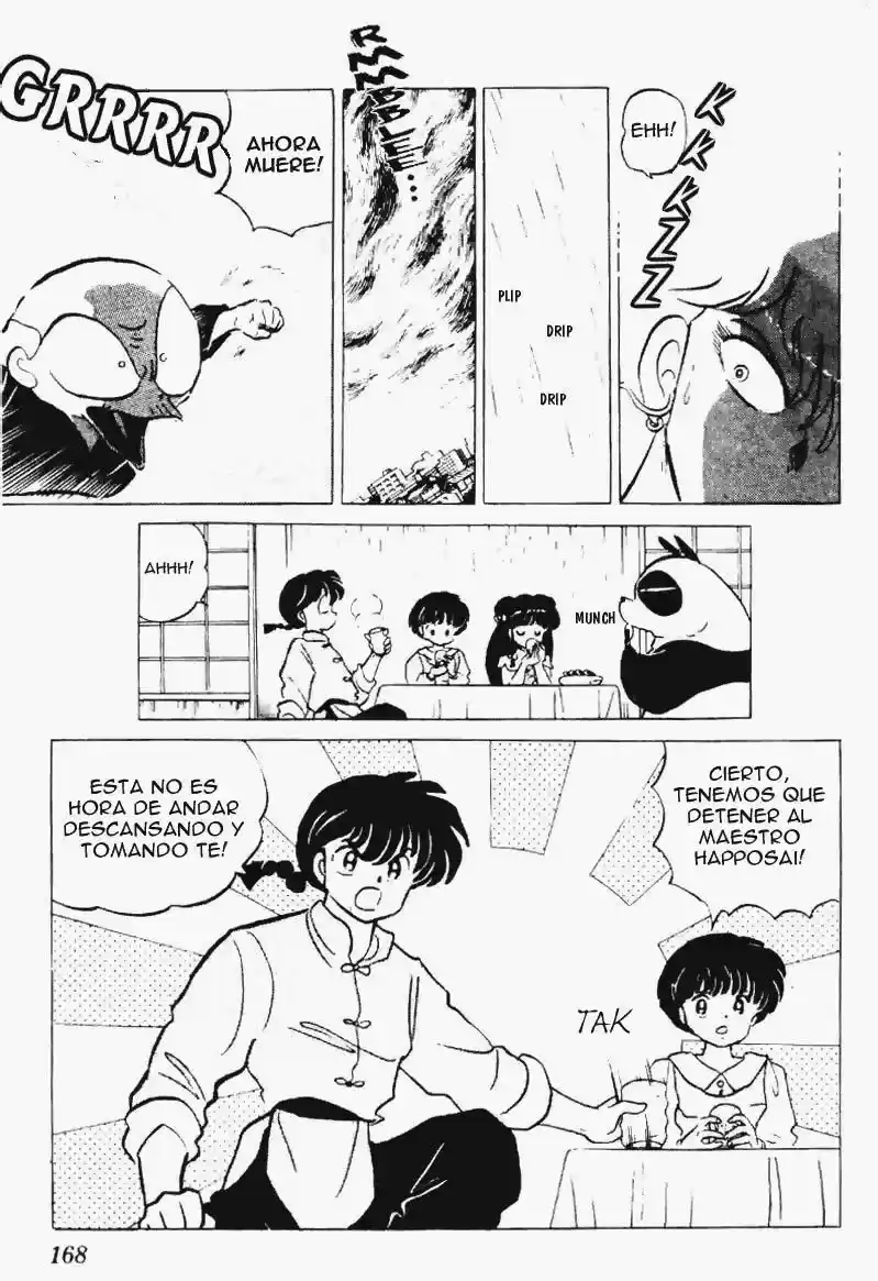 Ranma 1/2 (1987) - Capítulo 190 - Página 4 - LectorTMOo