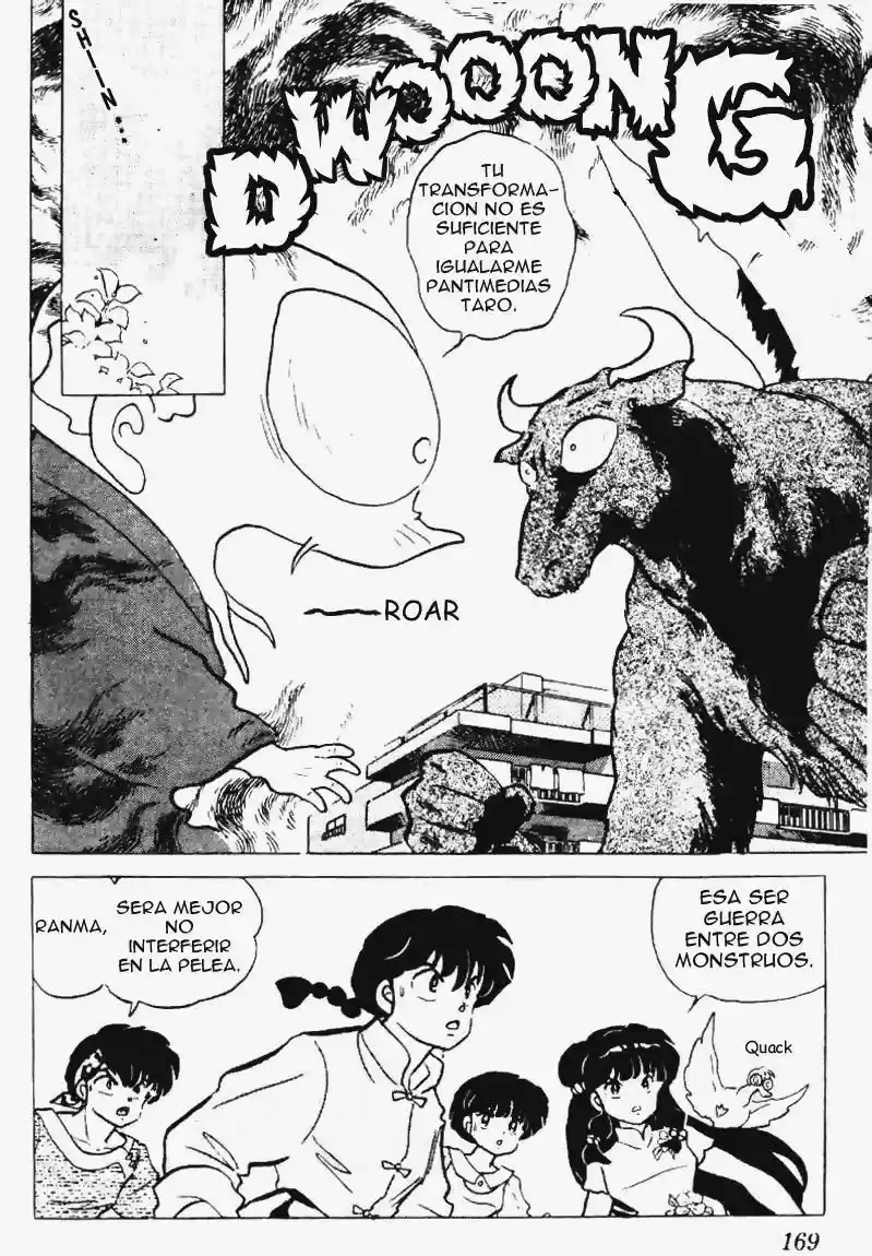 Ranma 1/2 (1987) - Capítulo 190 - Página 5 - LectorTMOo