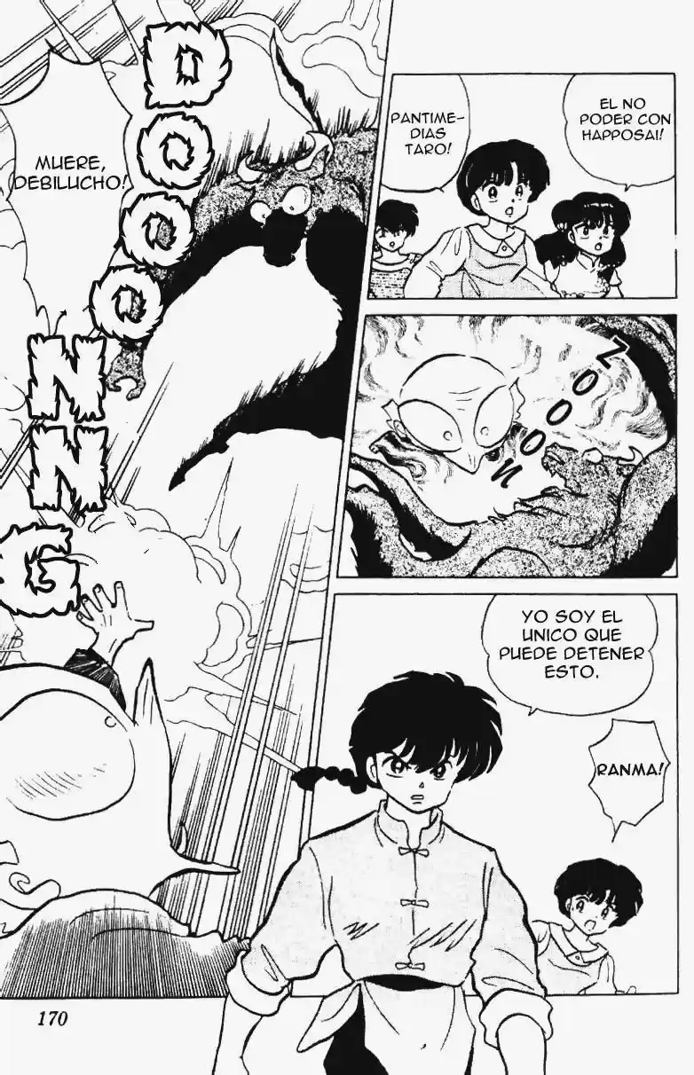 Ranma 1/2 (1987) - Capítulo 190 - Página 6 - LectorTMOo