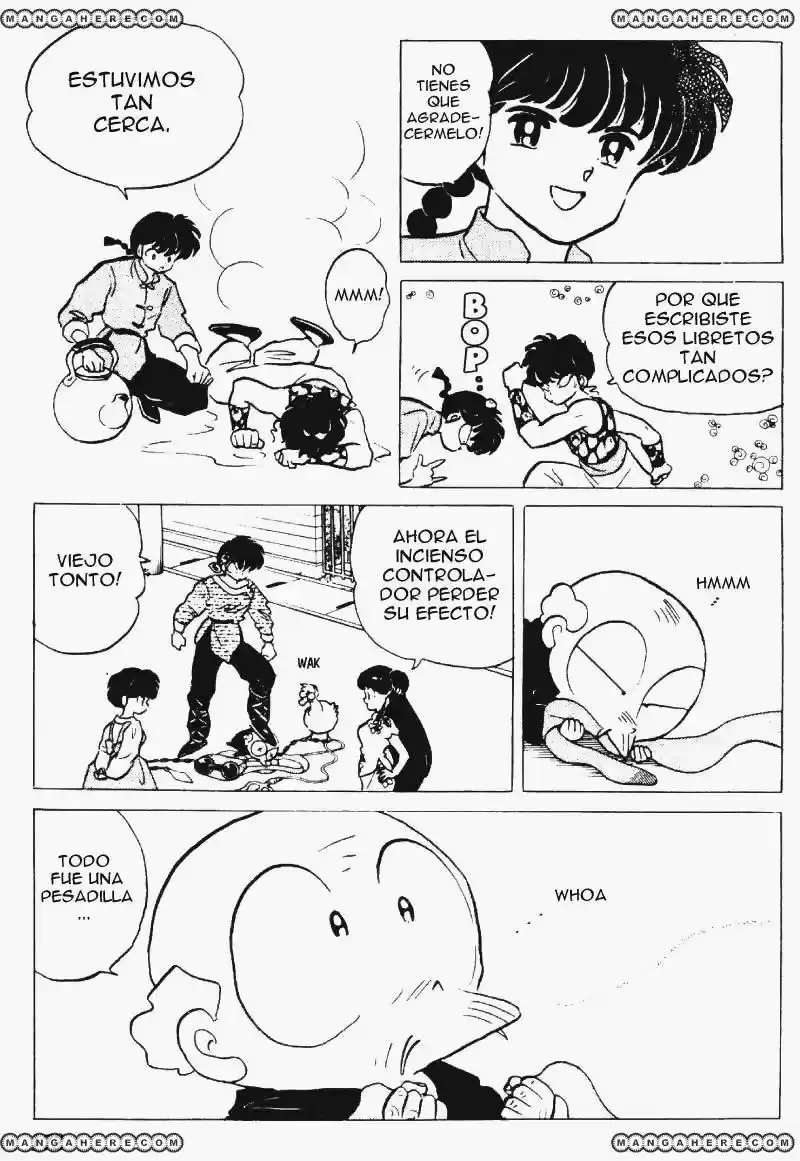 Ranma 1/2 (1987) - Capítulo 190 - Página 8 - LectorTMOo