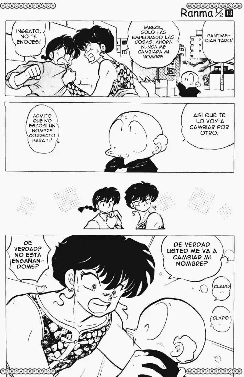 Ranma 1/2 (1987) - Capítulo 190 - Página 9 - LectorTMOo