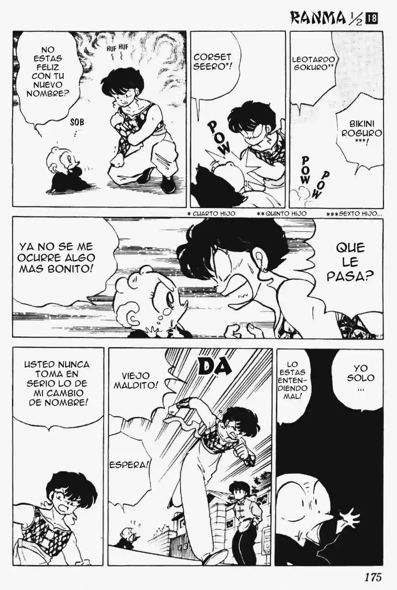 Ranma 1/2 (1987) - Capítulo 190 - Página 11 - LectorTMOo