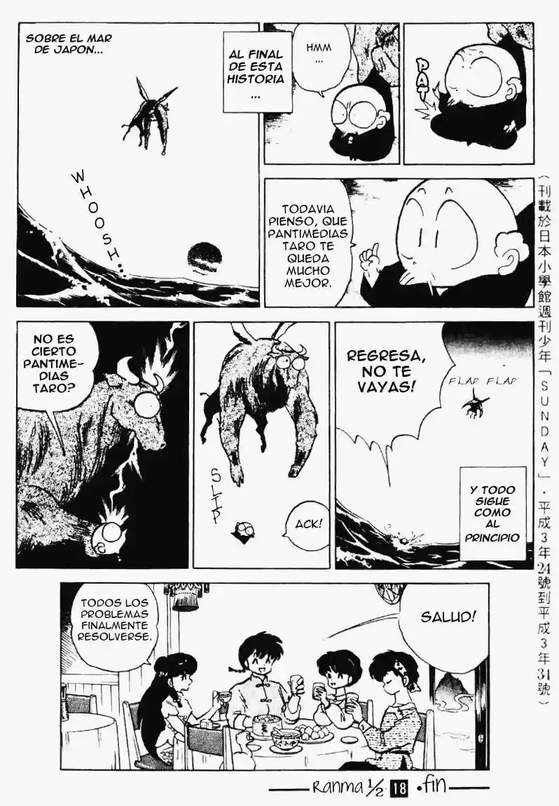 Ranma 1/2 (1987) - Capítulo 190 - Página 16 - LectorTMOo