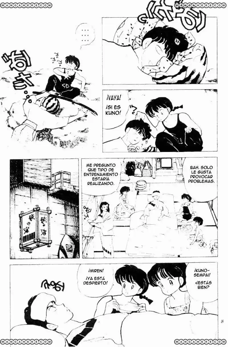 Ranma 1/2 (1987) - Capítulo 191 - Página 8 - LectorTMOo