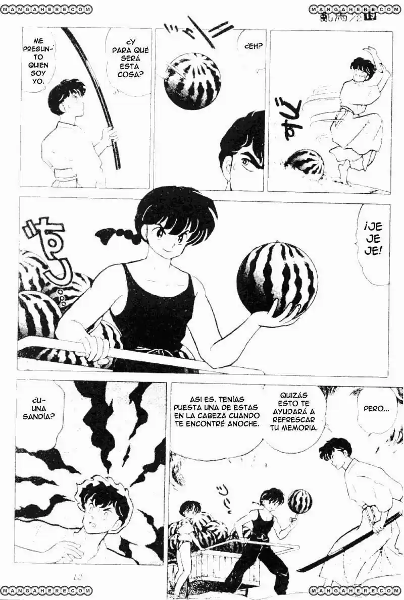 Ranma 1/2 (1987) - Capítulo 191 - Página 13 - LectorTMOo