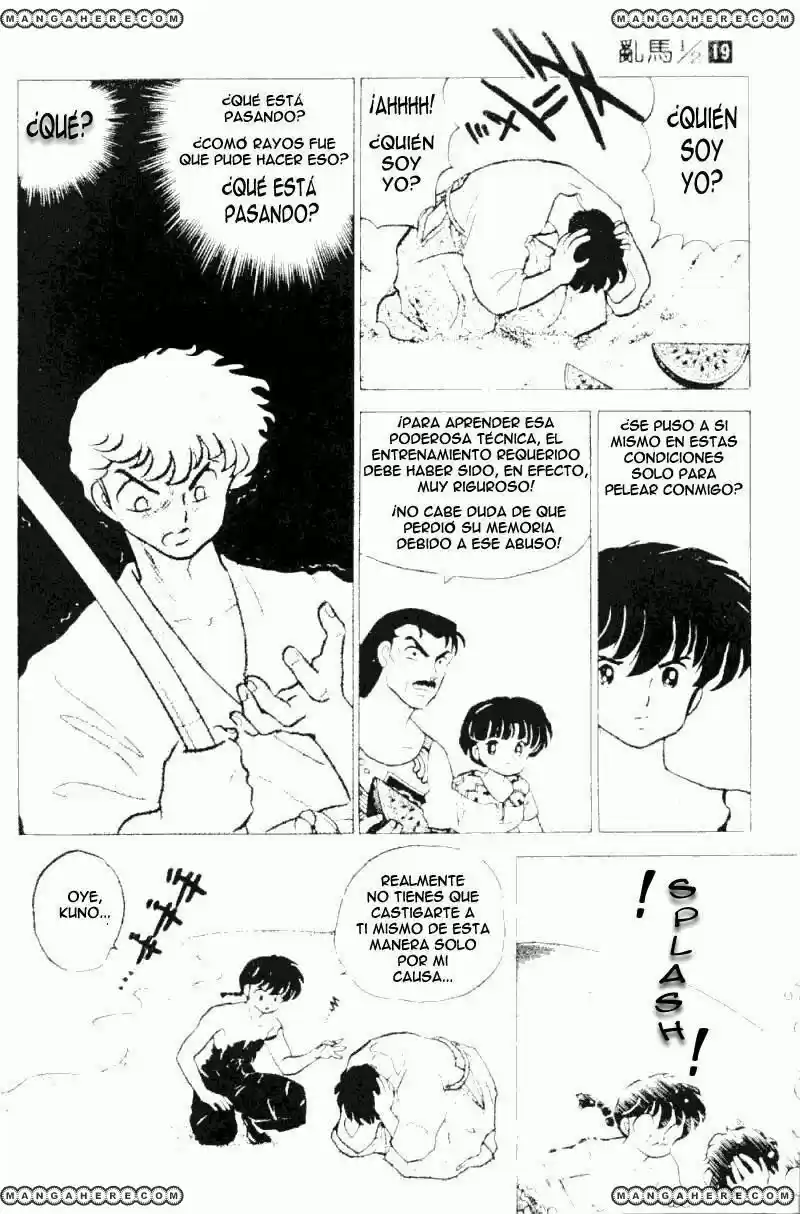 Ranma 1/2 (1987) - Capítulo 191 - Página 19 - LectorTMOo