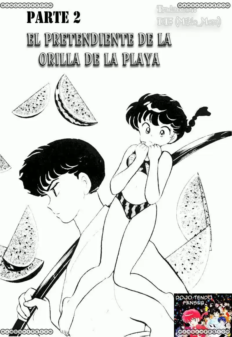 Ranma 1/2 (1987) - Capítulo 192 - Página 1 - LectorTMOo