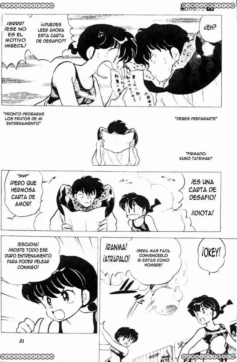 Ranma 1/2 (1987) - Capítulo 192 - Página 11 - LectorTMOo