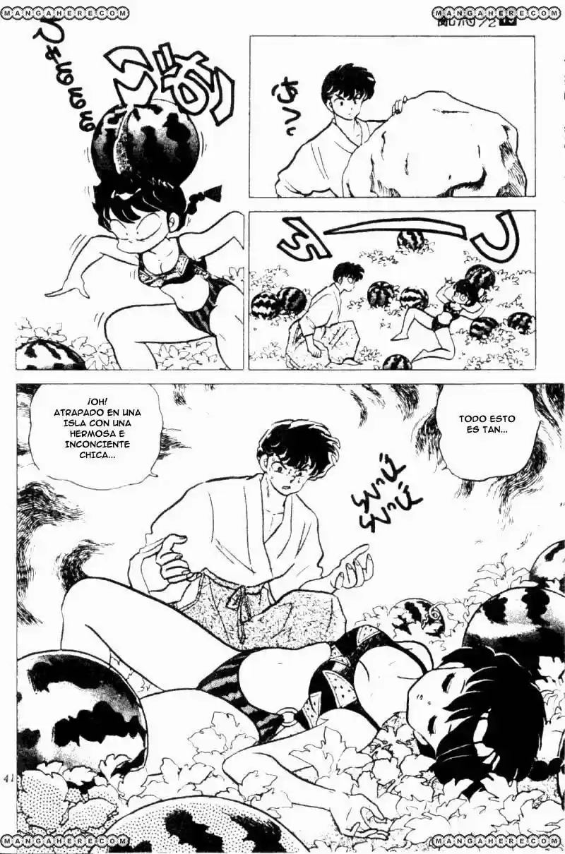 Ranma 1/2 (1987) - Capítulo 193 - Página 5 - LectorTMOo