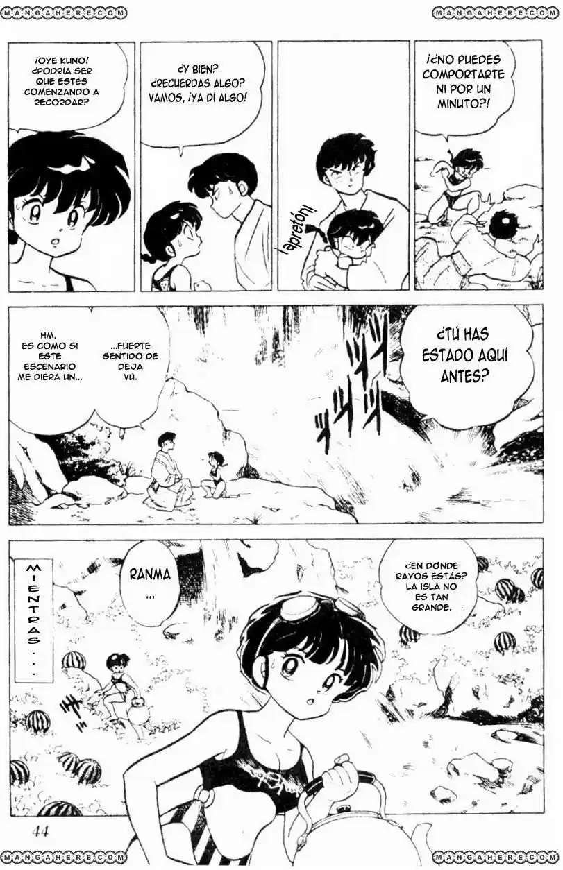 Ranma 1/2 (1987) - Capítulo 193 - Página 8 - LectorTMOo