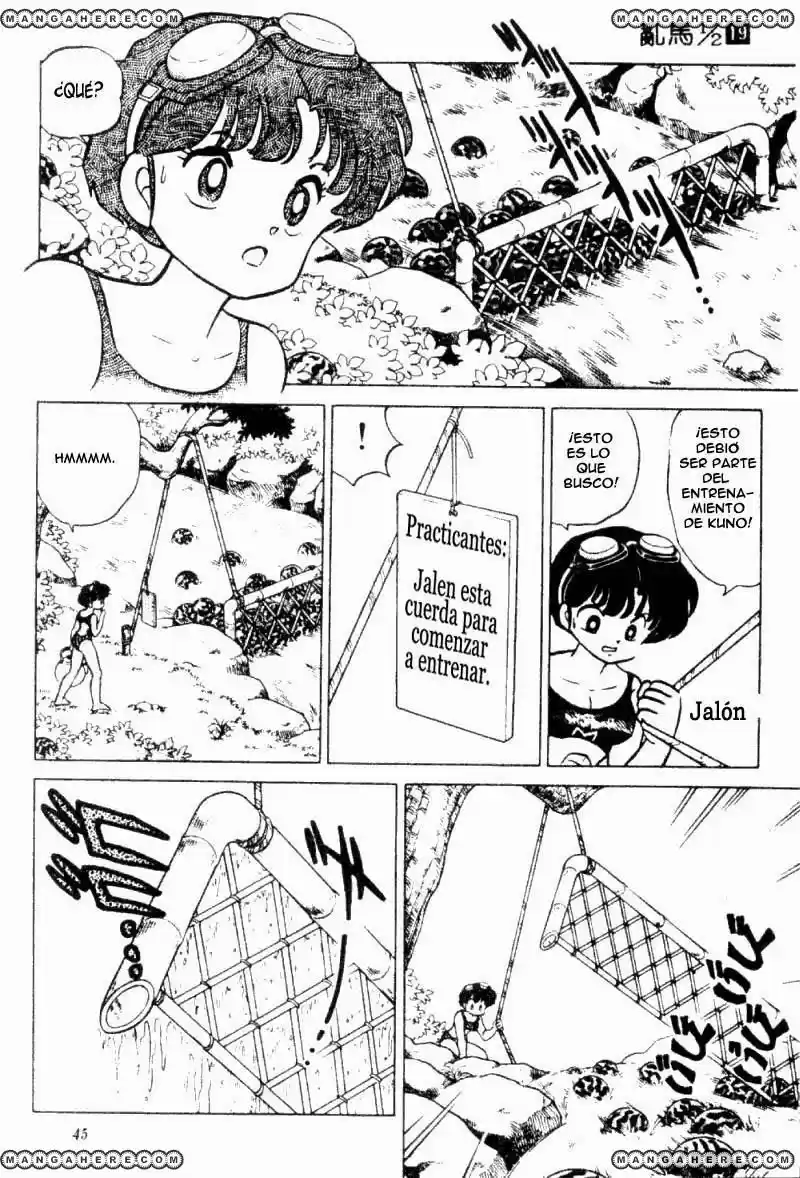 Ranma 1/2 (1987) - Capítulo 193 - Página 9 - LectorTMOo