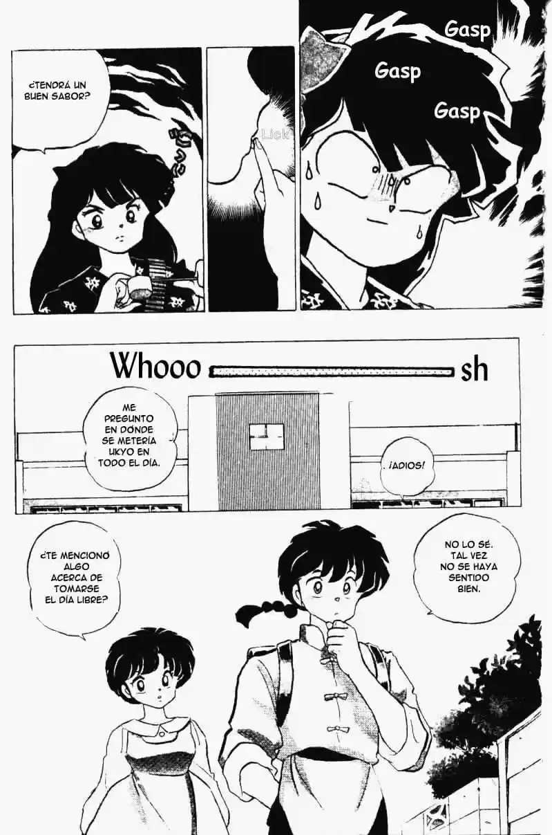 Ranma 1/2 (1987) - Capítulo 194 - Página 1 - LectorTMOo