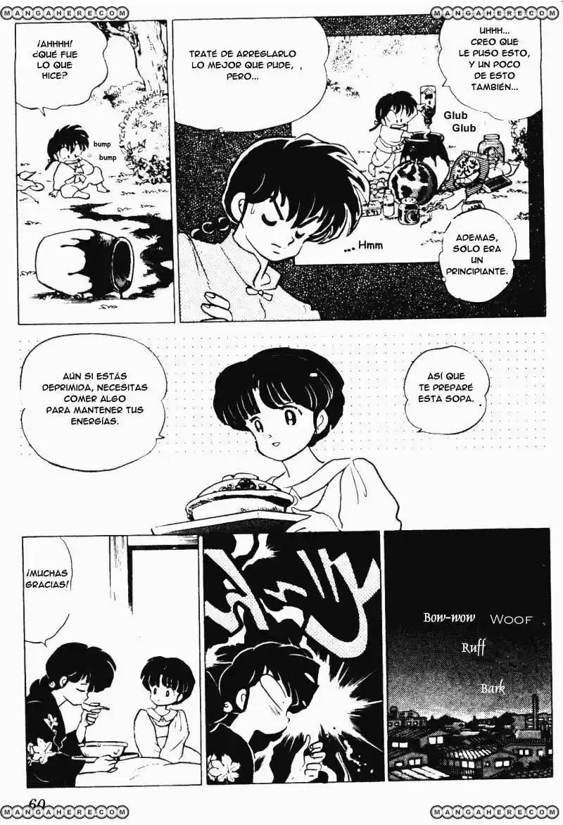 Ranma 1/2 (1987) - Capítulo 194 - Página 4 - LectorTMOo