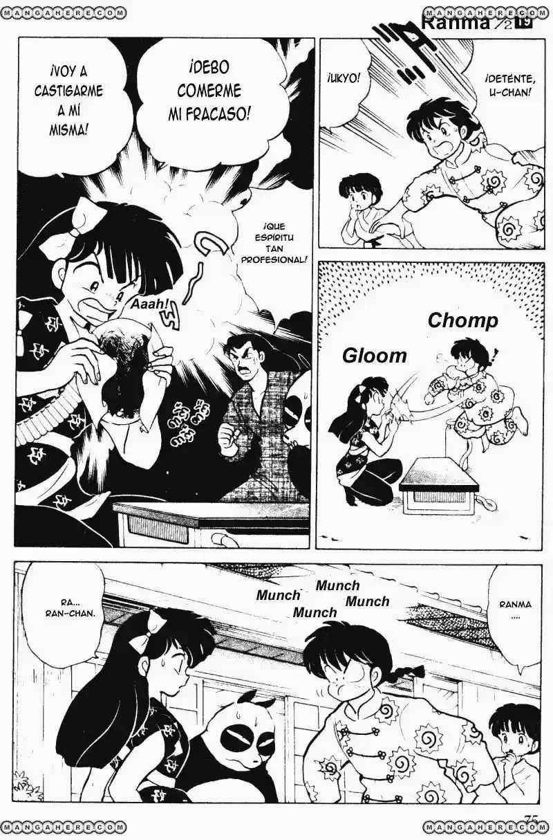 Ranma 1/2 (1987) - Capítulo 195 - Página 5 - LectorTMOo