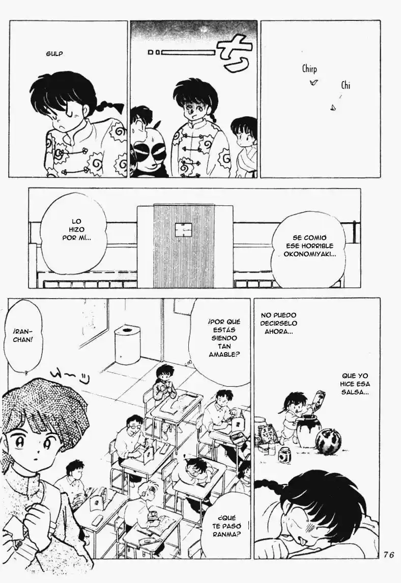 Ranma 1/2 (1987) - Capítulo 195 - Página 6 - LectorTMOo