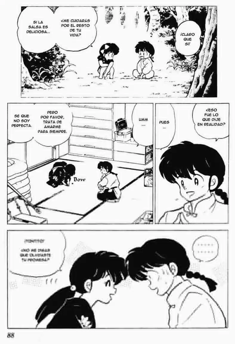 Ranma 1/2 (1987) - Capítulo 196 - Página 1 - LectorTMOo