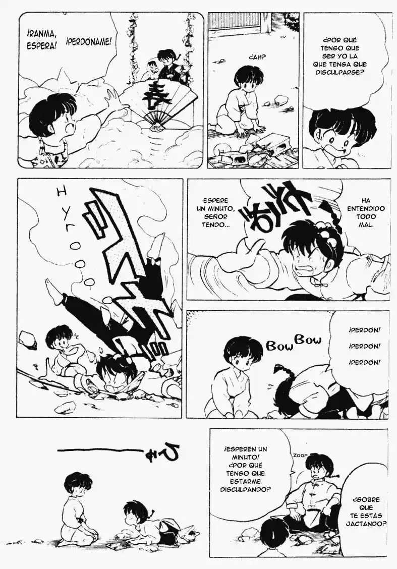 Ranma 1/2 (1987) - Capítulo 196 - Página 5 - LectorTMOo