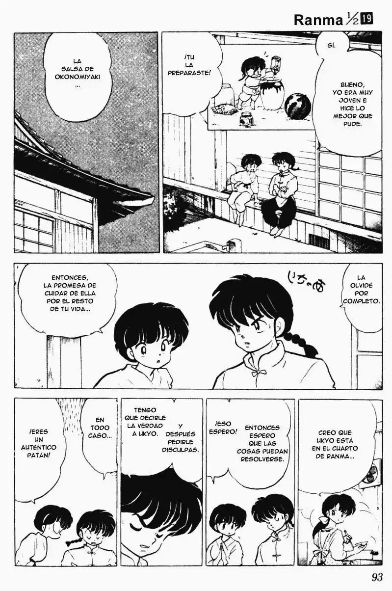 Ranma 1/2 (1987) - Capítulo 196 - Página 6 - LectorTMOo