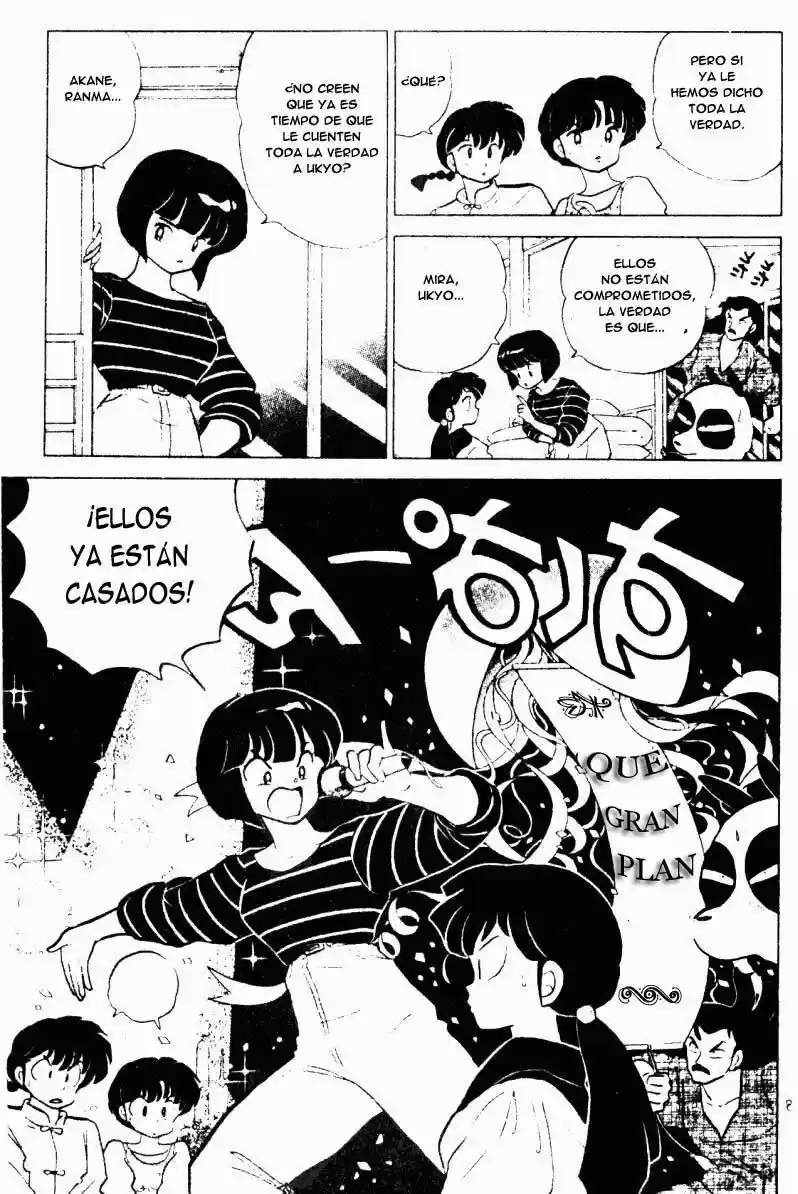 Ranma 1/2 (1987) - Capítulo 196 - Página 11 - LectorTMOo