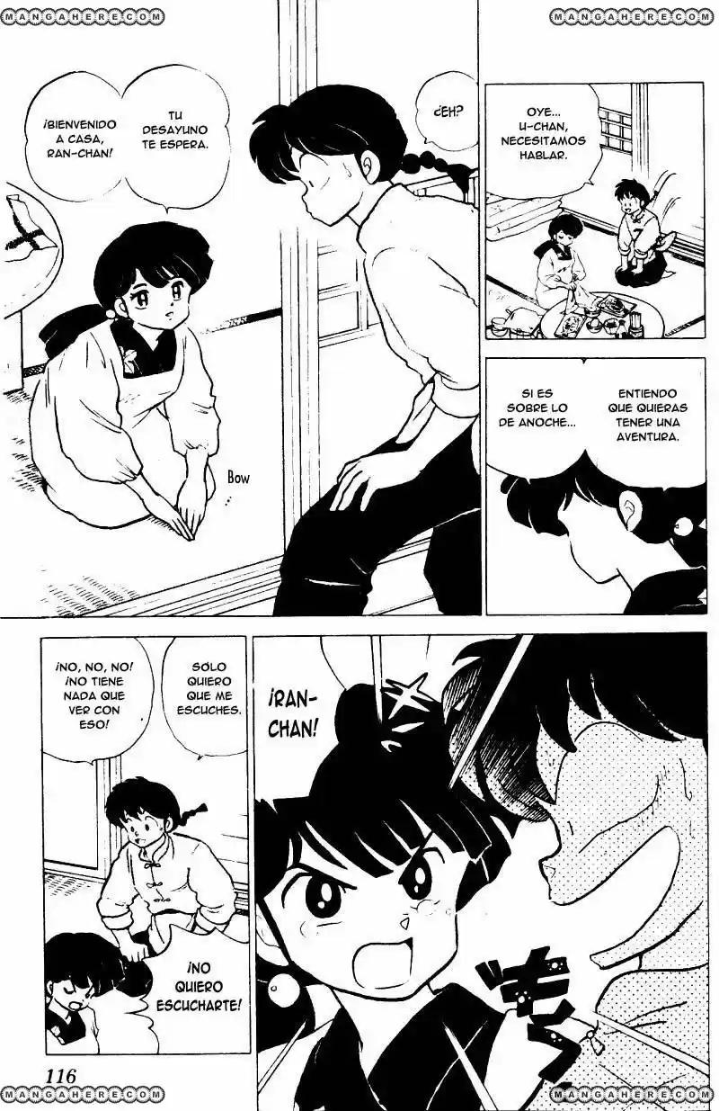 Ranma 1/2 (1987) - Capítulo 197 - Página 11 - LectorTMOo