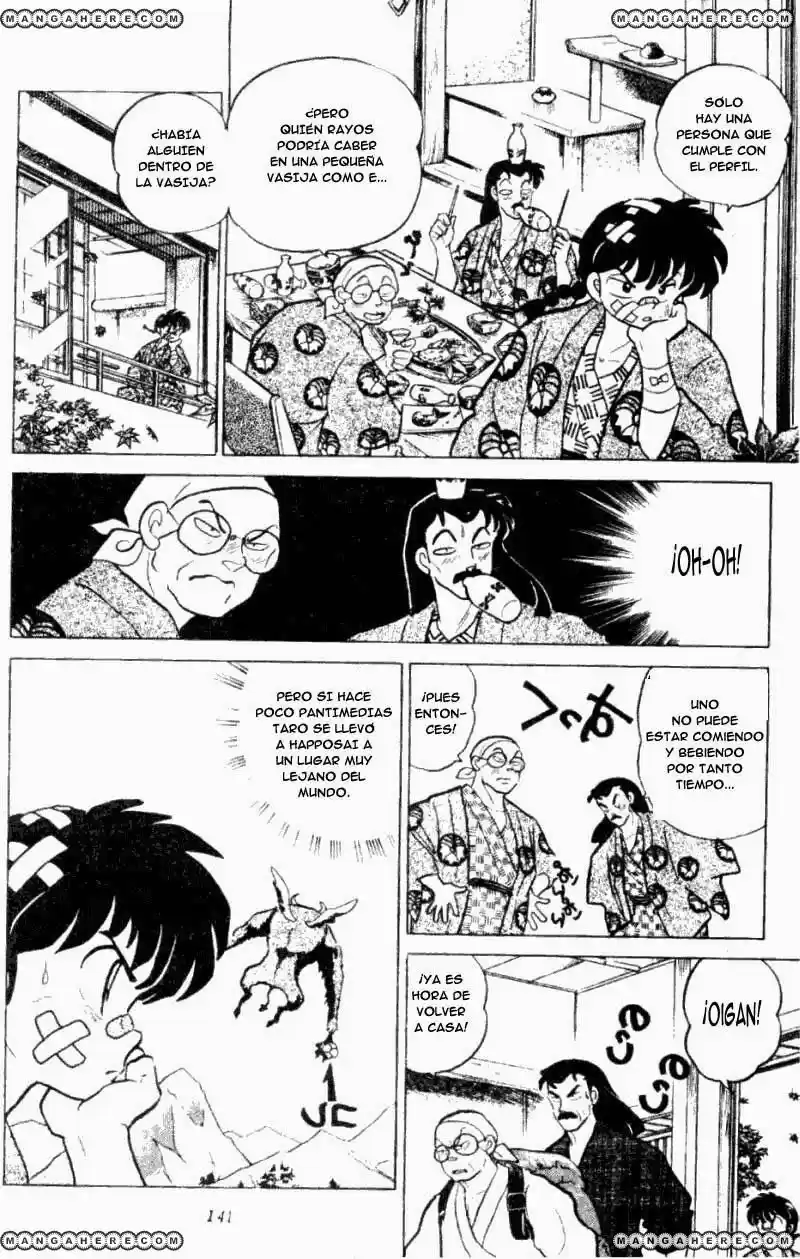 Ranma 1/2 (1987) - Capítulo 199 - Página 5 - LectorTMOo