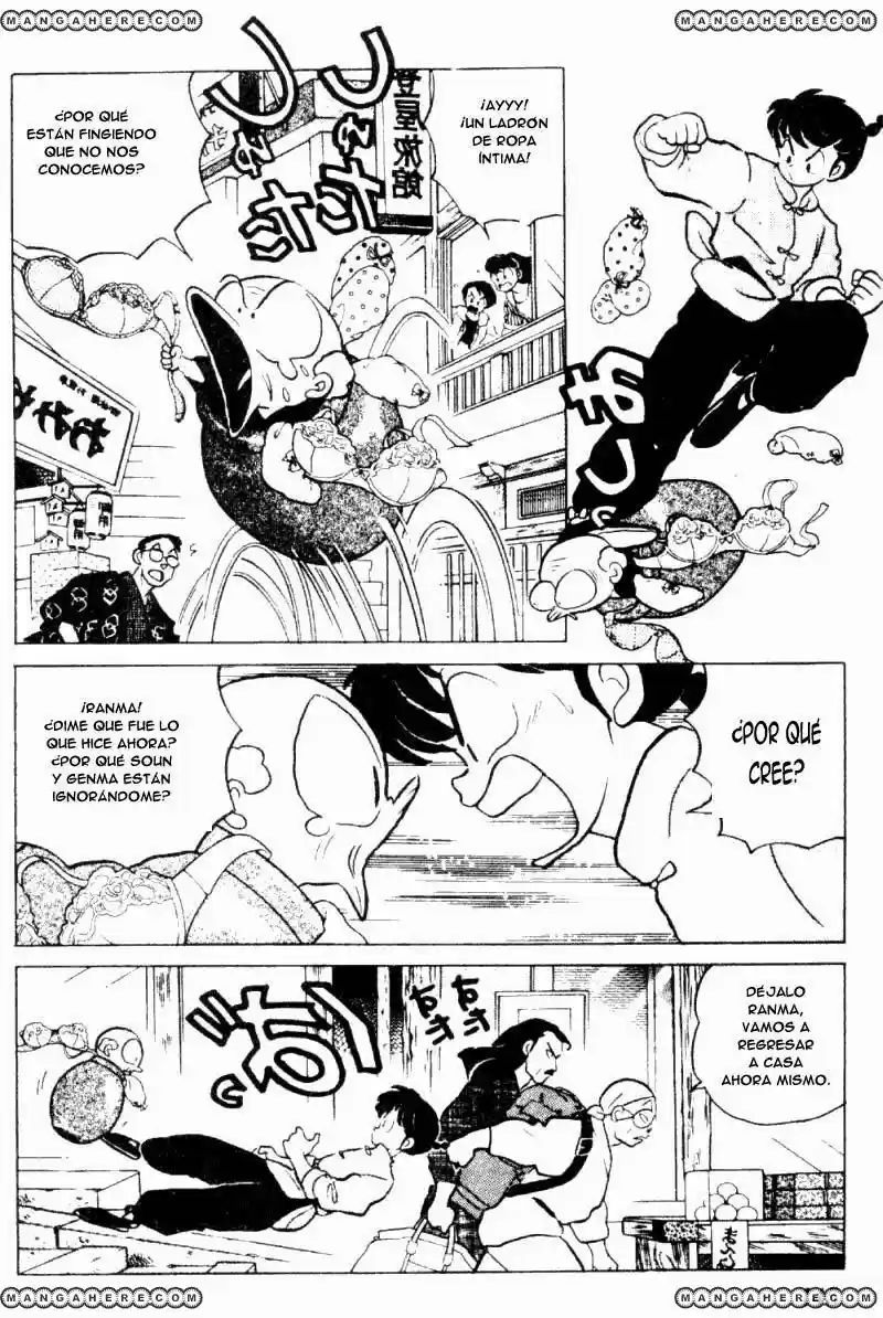 Ranma 1/2 (1987) - Capítulo 199 - Página 9 - LectorTMOo