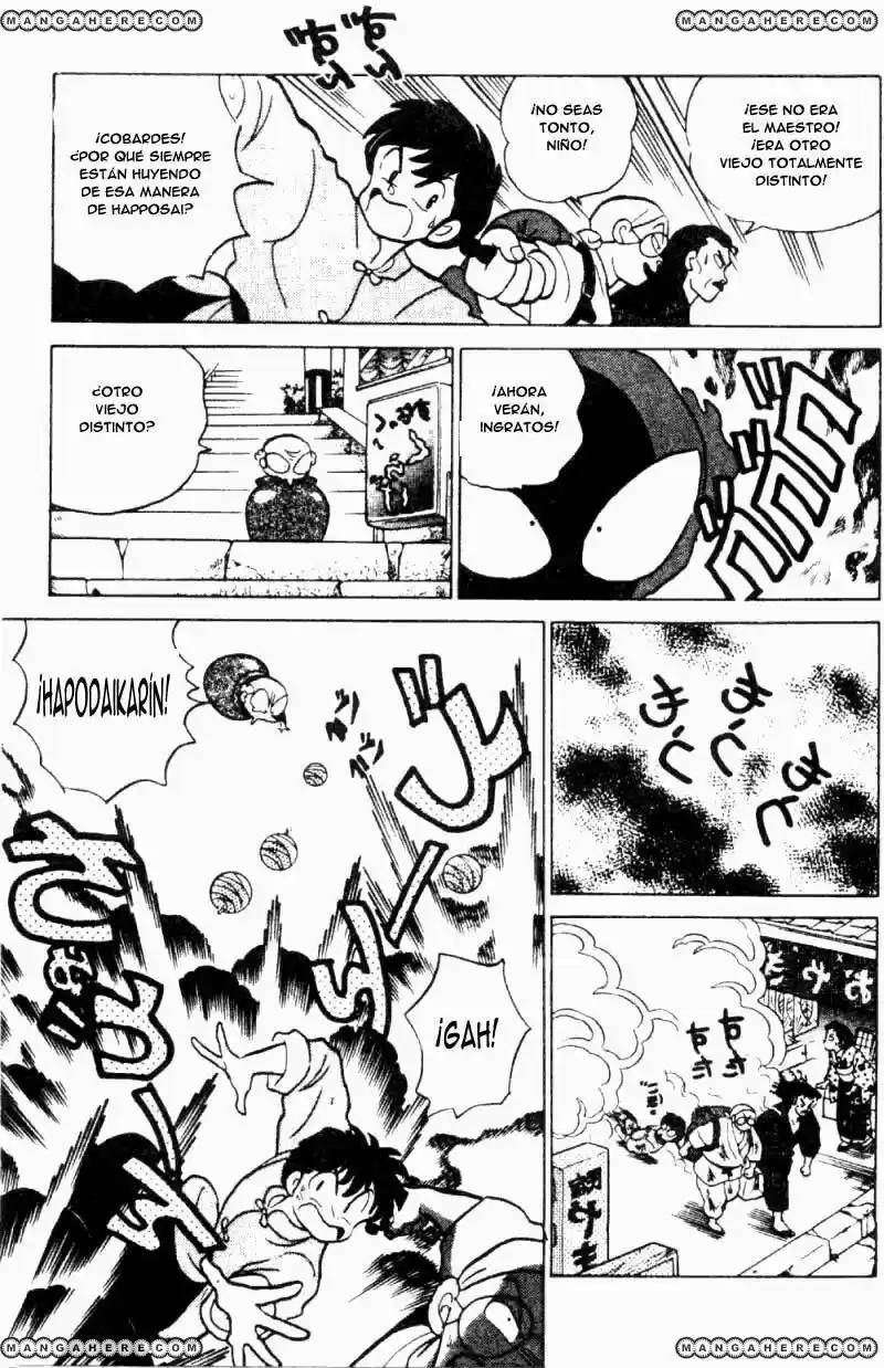 Ranma 1/2 (1987) - Capítulo 199 - Página 10 - LectorTMOo