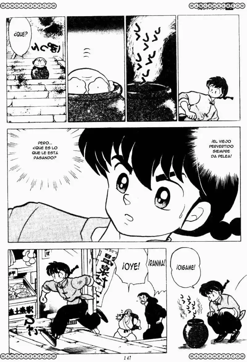 Ranma 1/2 (1987) - Capítulo 199 - Página 11 - LectorTMOo