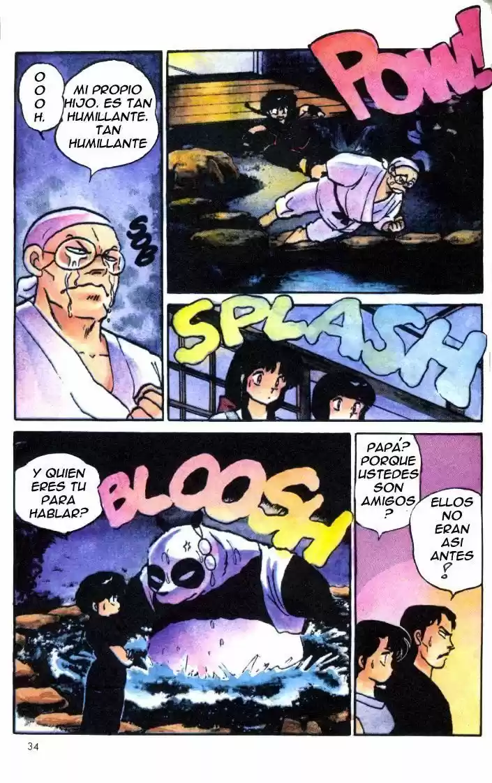 Ranma 1/2 (1987) - Capítulo 2 - Página 4 - LectorTMOo