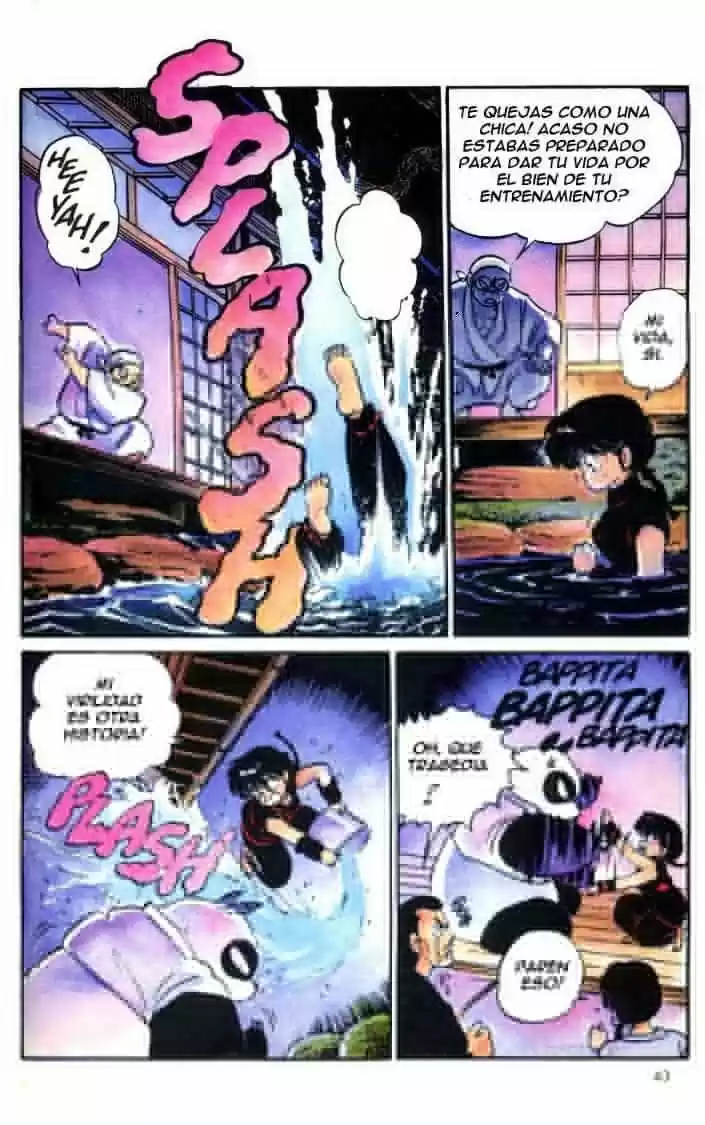 Ranma 1/2 (1987) - Capítulo 2 - Página 13 - LectorTMOo