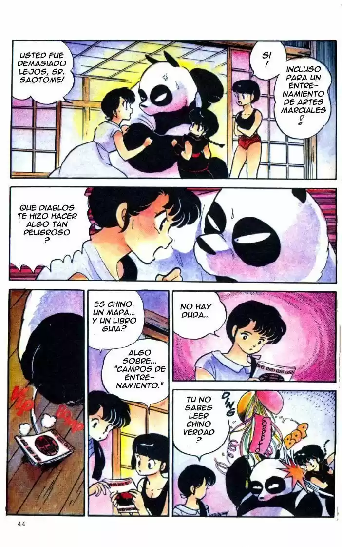 Ranma 1/2 (1987) - Capítulo 2 - Página 14 - LectorTMOo