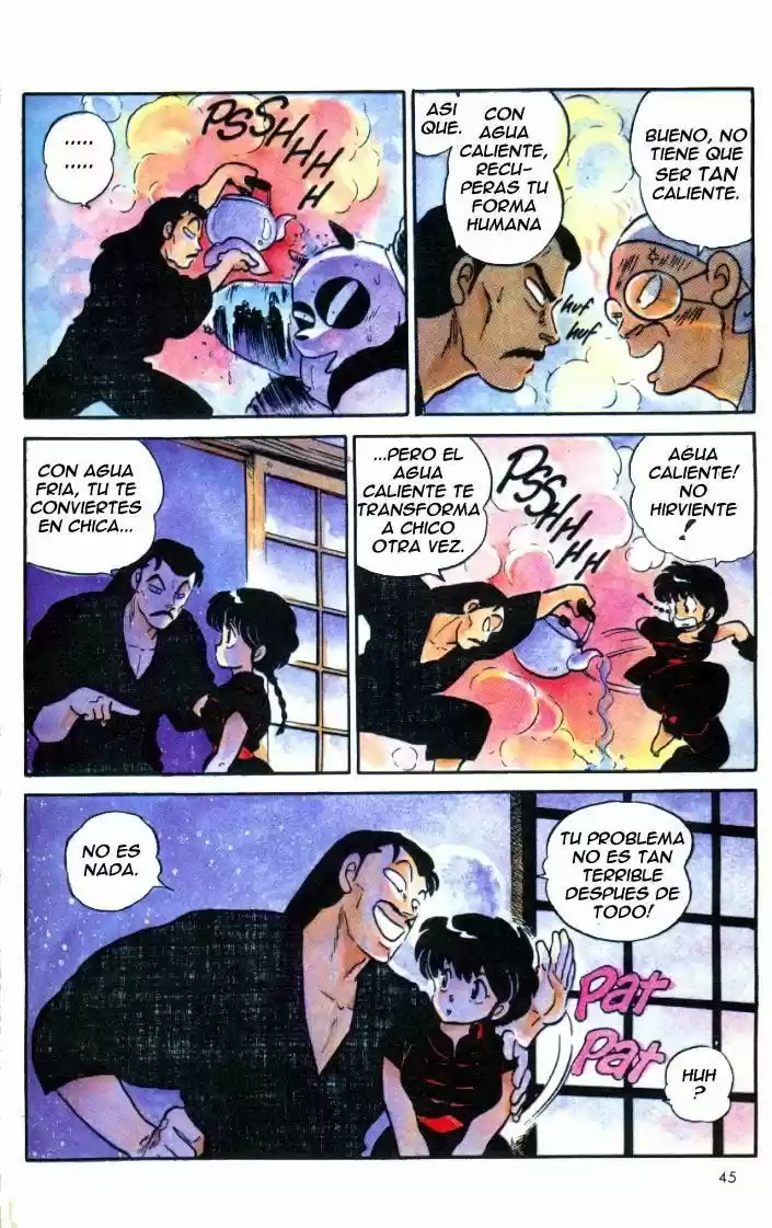 Ranma 1/2 (1987) - Capítulo 2 - Página 15 - LectorTMOo