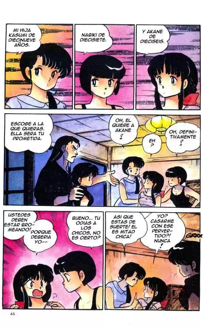 Ranma 1/2 (1987) - Capítulo 2 - Página 16 - LectorTMOo