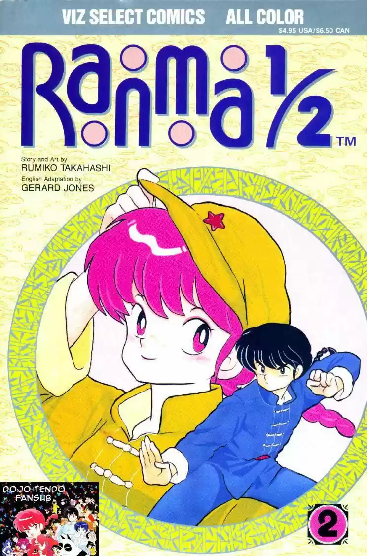 Ranma 1/2 (1987) - Capítulo 2 - Página 19 - LectorTMOo
