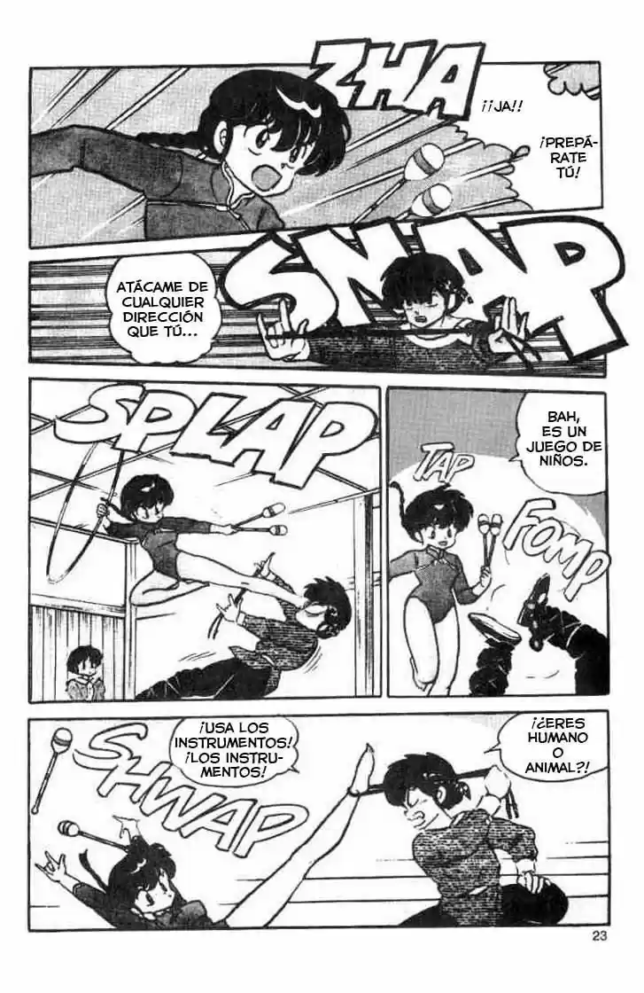 Ranma 1/2 (1987) - Capítulo 20 - Página 3 - LectorTMOo