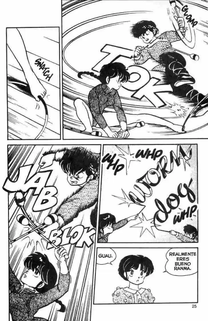 Ranma 1/2 (1987) - Capítulo 20 - Página 5 - LectorTMOo