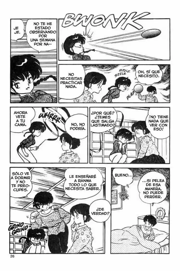 Ranma 1/2 (1987) - Capítulo 20 - Página 6 - LectorTMOo