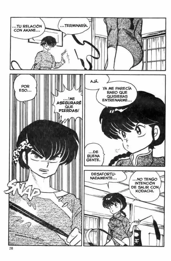 Ranma 1/2 (1987) - Capítulo 20 - Página 8 - LectorTMOo
