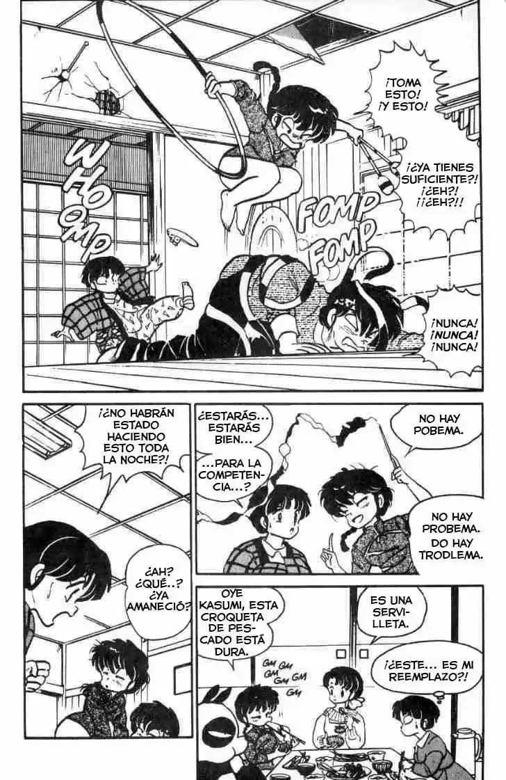 Ranma 1/2 (1987) - Capítulo 20 - Página 11 - LectorTMOo