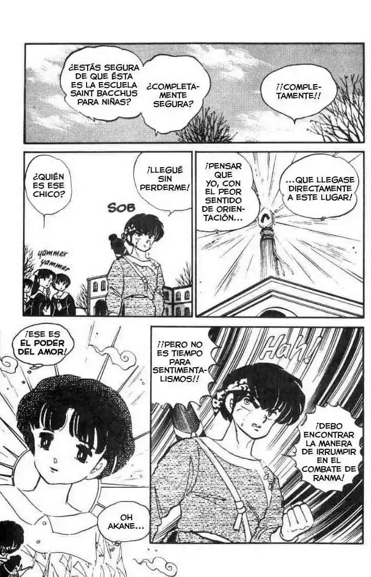 Ranma 1/2 (1987) - Capítulo 20 - Página 14 - LectorTMOo