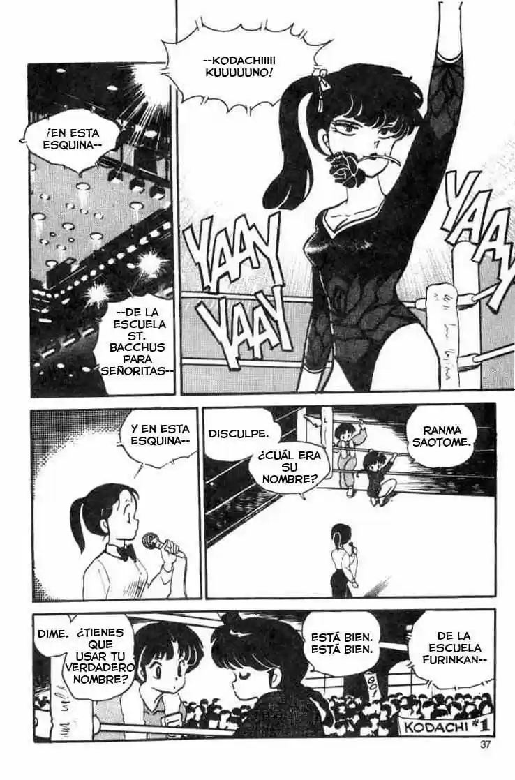 Ranma 1/2 (1987) - Capítulo 20 - Página 17 - LectorTMOo