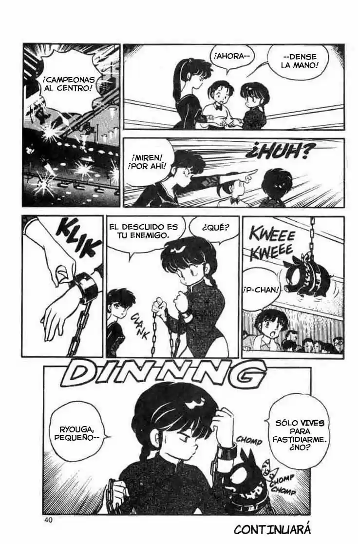 Ranma 1/2 (1987) - Capítulo 20 - Página 20 - LectorTMOo