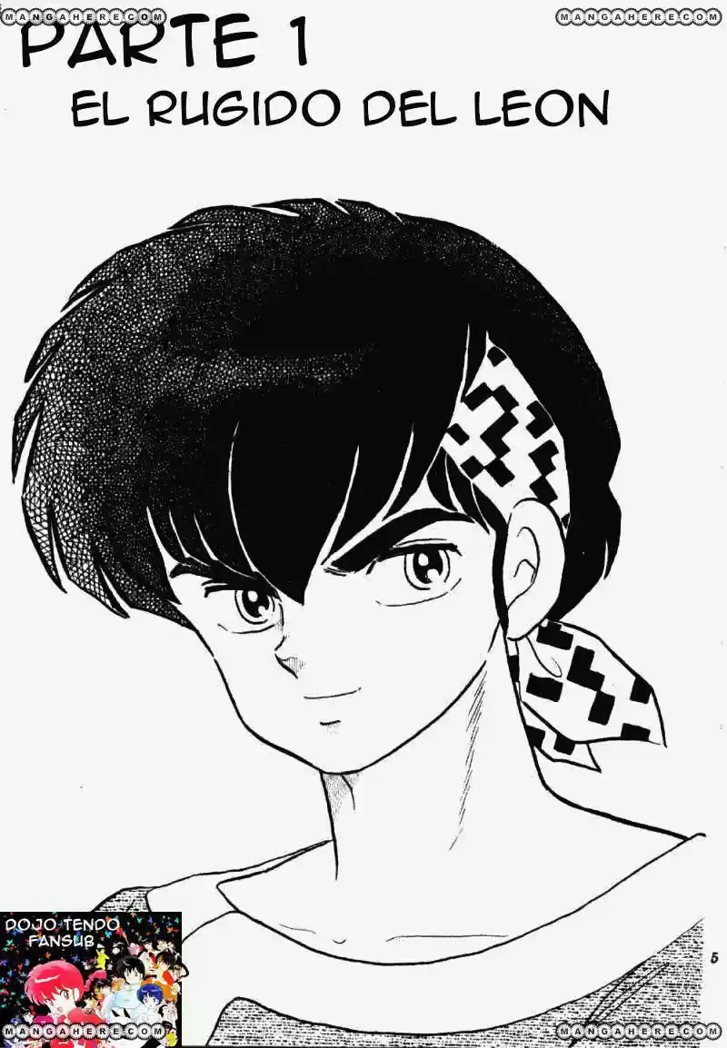 Ranma 1/2 (1987) - Capítulo 202 - Página 5 - LectorTMOo