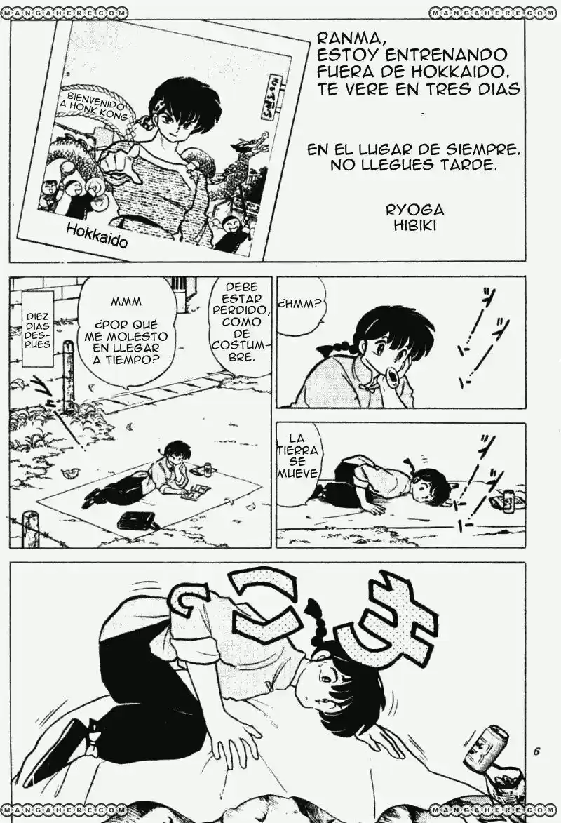 Ranma 1/2 (1987) - Capítulo 202 - Página 6 - LectorTMOo