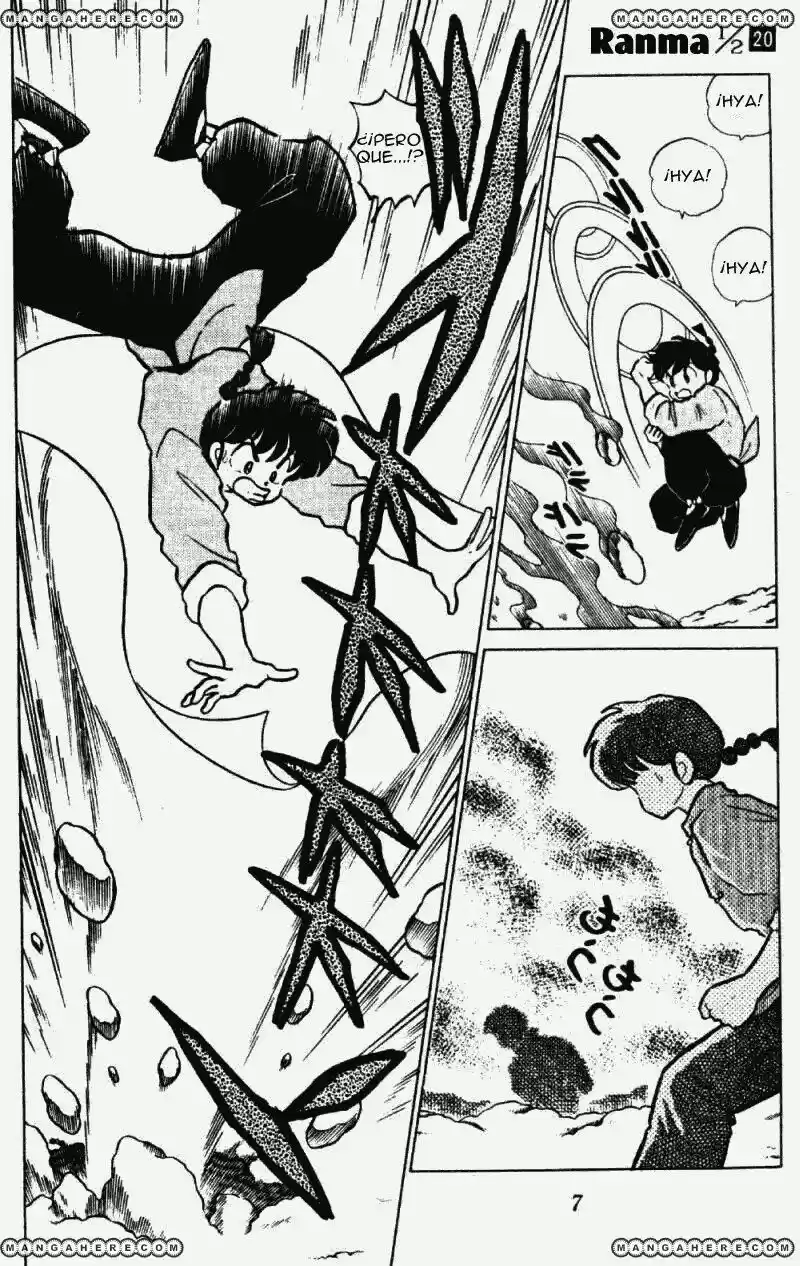 Ranma 1/2 (1987) - Capítulo 202 - Página 7 - LectorTMOo