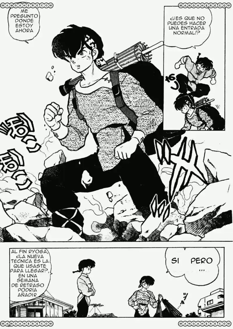 Ranma 1/2 (1987) - Capítulo 202 - Página 8 - LectorTMOo